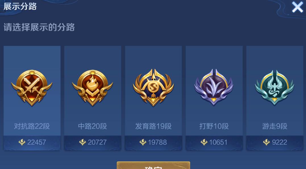 枪王之战卡盟你的实力在哪个段位