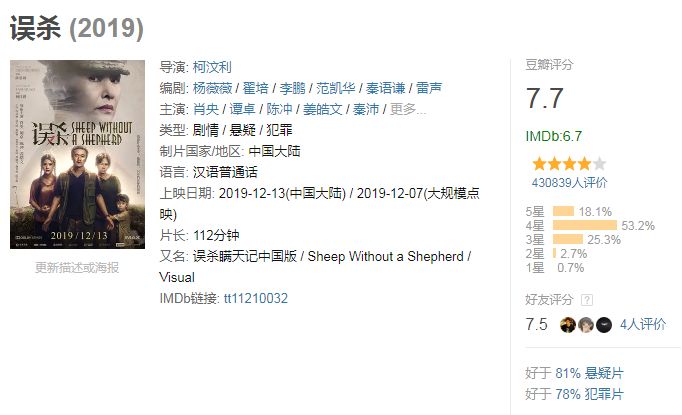 颜夕卡盟电影你追过哪些高分佳作