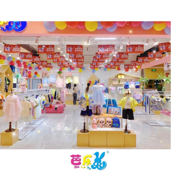 卡盟童装店哪家款式最多品质又靠谱