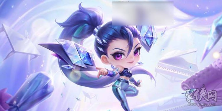 小小卡莎KDA那么高掌盟玩家都惊了
