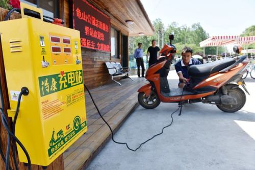 桩盟电瓶车充电卡怎么选最划算