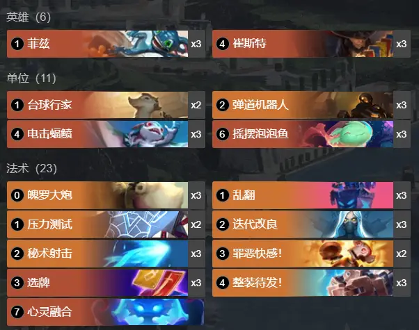 密炼盟卡包怎么选哪些是热门牌组