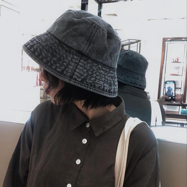 夏季新款渔夫帽潮流造型你怎么能错过