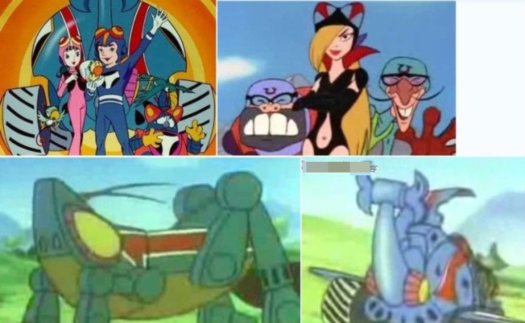 盟卡神车动画片为何能让孩子们百看不厌