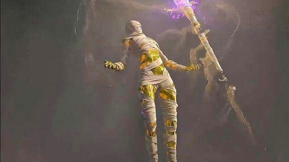 沙丘之主图卡盟插画手绘风魅力何在