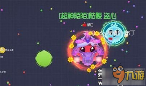 球球大作战卡盟系统如何轻松提升战斗力