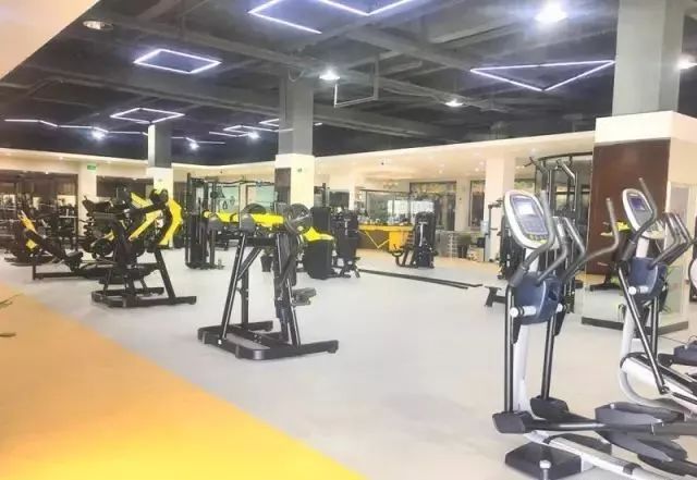 力盟周边健身房季卡哪家强性价比高吗