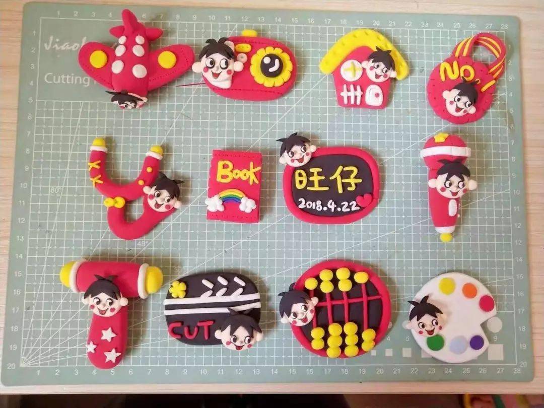 粘土做图卡盟如何轻松打造个性手绘风格
