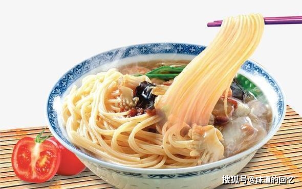 喉咙里卡盟面条是种什么神奇滋味