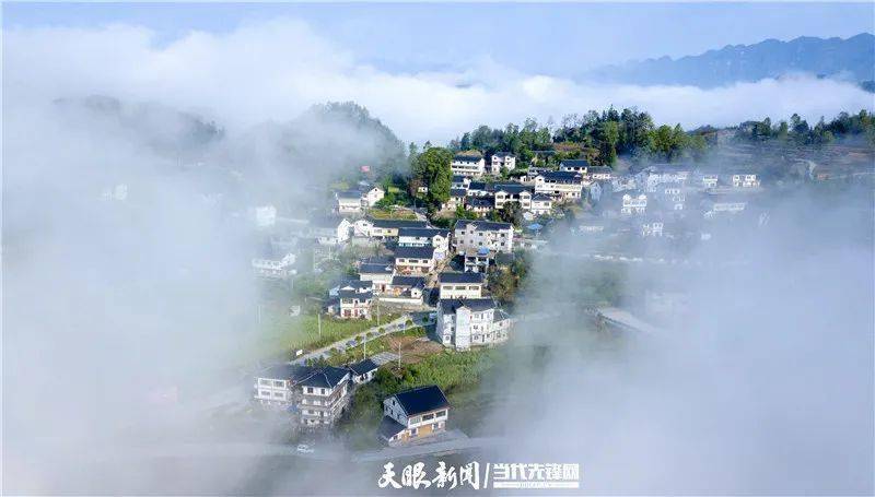 盟卡镇永业村九组这里的风景你欣赏过吗