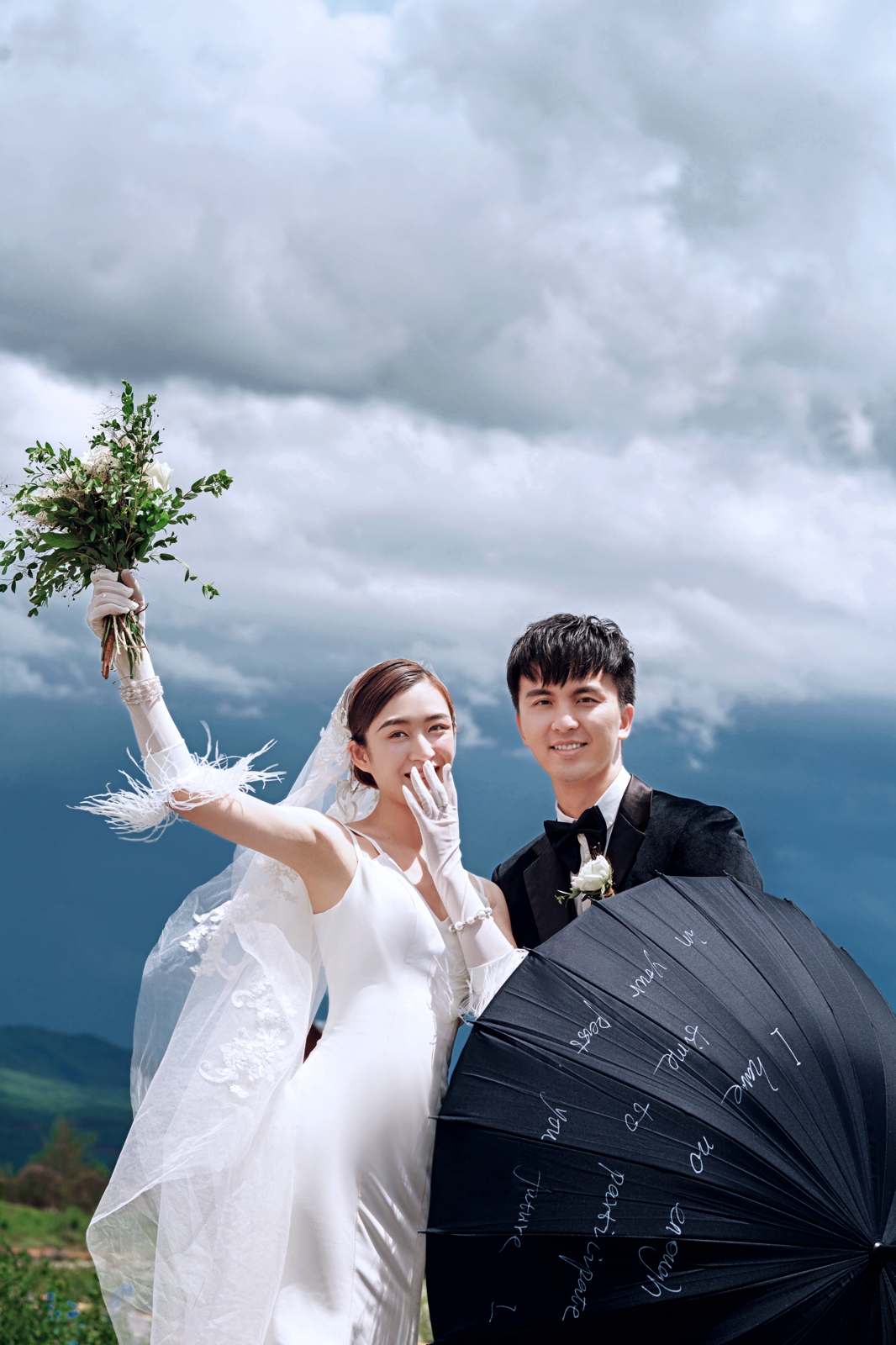 河口卡盟婚纱哪家好选对婚纱幸福加分