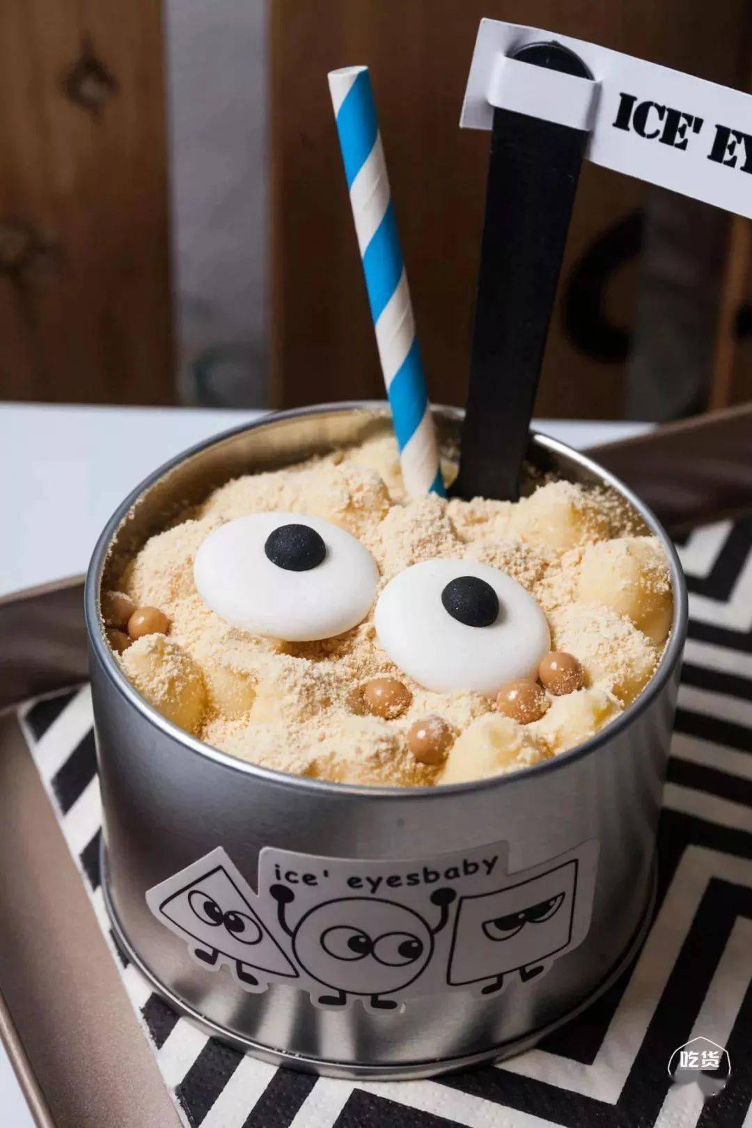 盟卡蛋是啥这竟然是最新网红食品