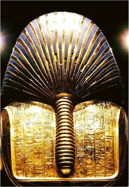 卡盟图坦卡蒙为何其黄金面具如此神秘
