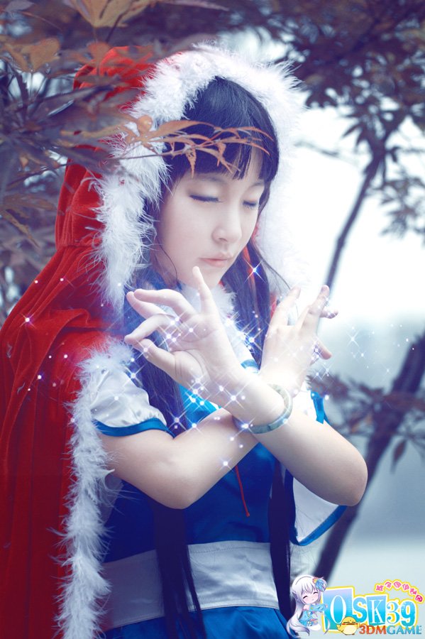 图卡盟女cos怎么选选对角色魅力翻倍