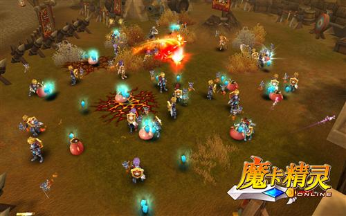 卡盟文创卡片精灵对战如何玩转精灵组合