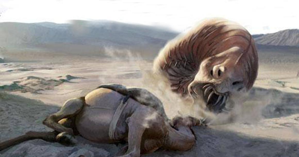 盟卡蛇兽是什么神秘生物它真的存在吗