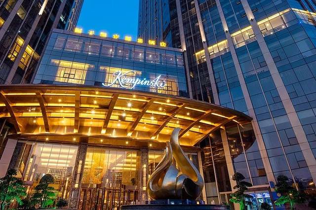 长沙卡盟酒店是几星级揭秘星级品质