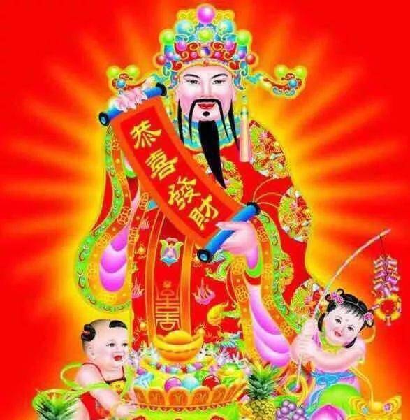 财神卡盟图片大全这些神图你都见过吗