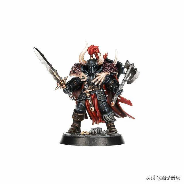 盟卡战锤玩具这玩具真的适合孩子玩吗