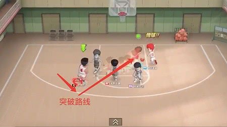 盟卡篮球特训材料助你突破技能瓶颈