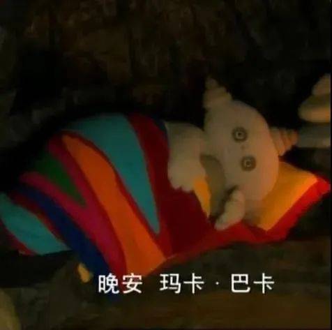 晚安玛卡巴卡这个盟里到底有什么秘密