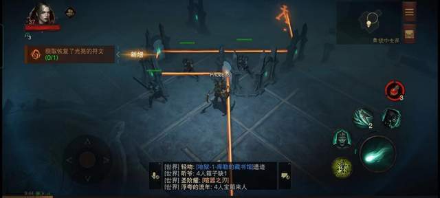 csol卡盟战循环图怎么用实用技巧分享