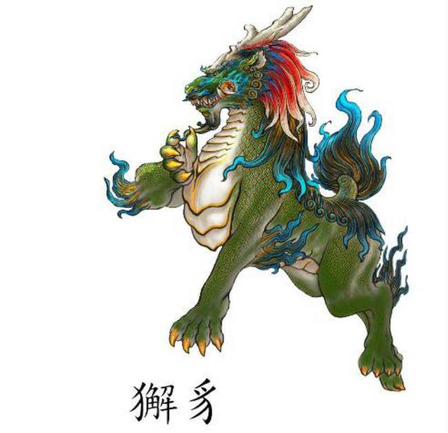 盟卡五灵兽这些神兽到底有何神秘力量