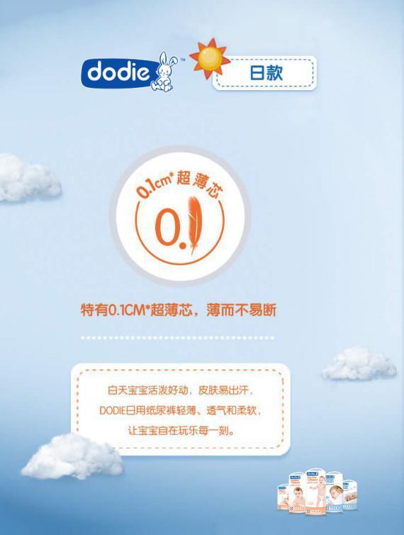 卡盟宝贝尿不湿为何让宝宝一夜安睡无忧