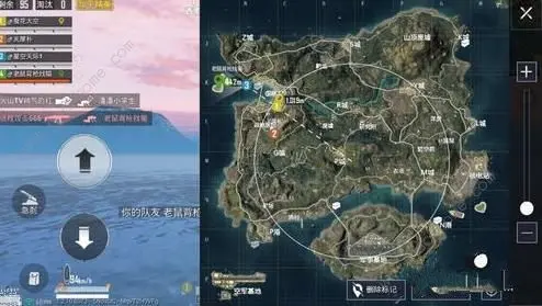 和平精英海洋盟卡怎么玩新手必看技巧