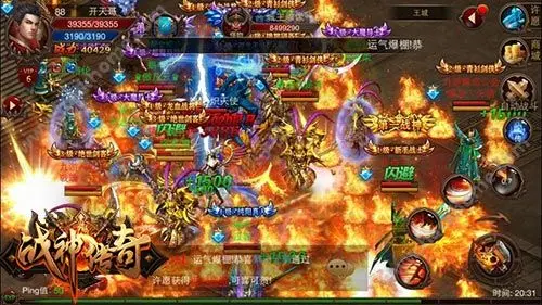 卡牌挑战歃血为盟你如何制胜于激烈对决