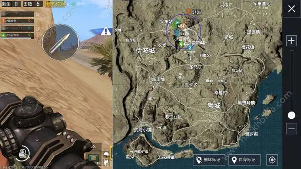 沙漠之主图卡盟怎么轻松拿枪玩法大揭秘