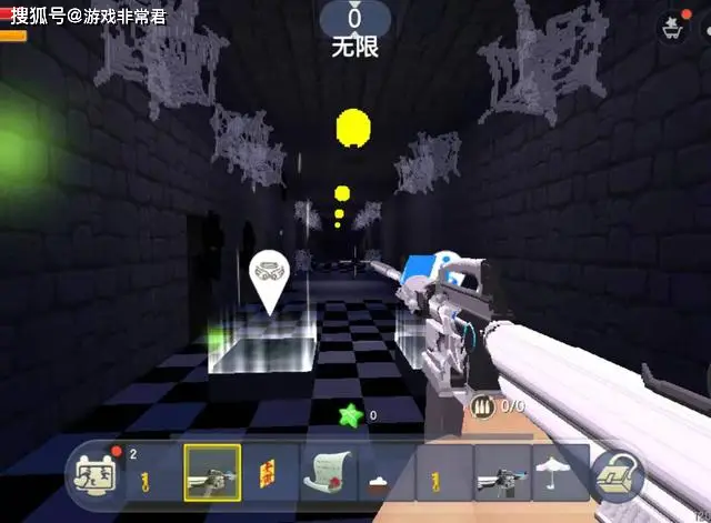 恐怖暗黑卡盟怎么自制惊人创意等你发挥