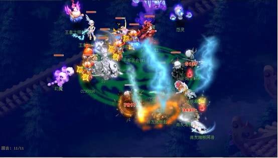 盟卡魔幻对决180这个对决你看过吗