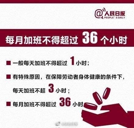 威盟戴卡加班费怎么算员工权益知多少