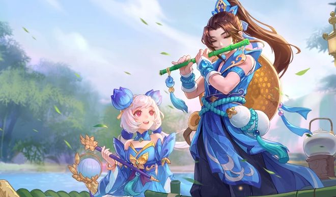 暖暖仙盟卡牌手游这款游戏真的好玩吗