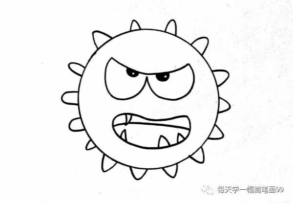 超暴邪王盟卡怎么画绘制步骤大揭秘