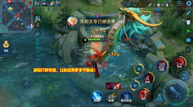 盟卡魔幻对决超磁将王谁才是真正的王者