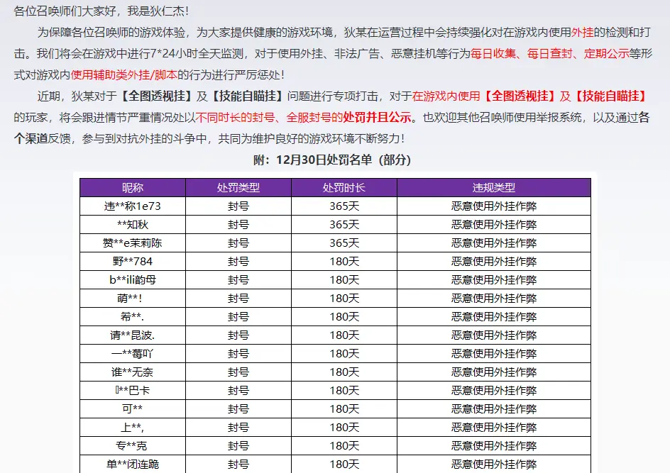 卡盟外挂现象层出不穷玩家该如何应对
