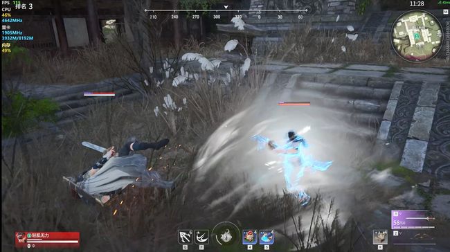 盟卡魔幻对决里的白夜是何方神圣揭秘