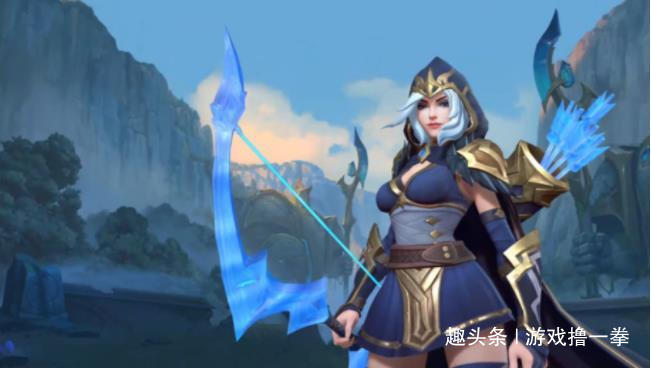 手盟阿卡丽为何成为峡谷新晋热门英雄