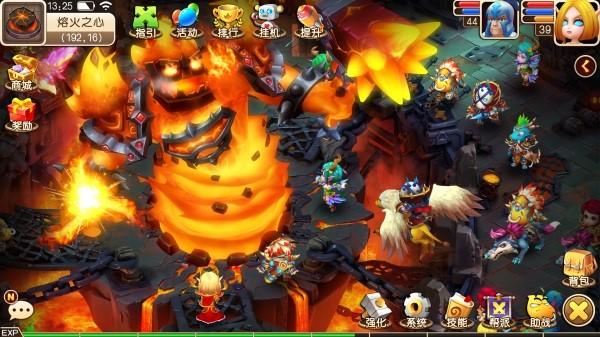 盟卡魔幻对决23这局游戏怎么玩才能赢