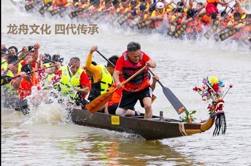 盟威戴卡龙舟队他们的秘密武器是什么