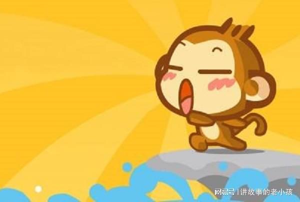 盟卡卡通猴子难道不是孩子的最爱吗