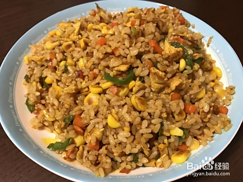 黄昏美食必备卡盟蛋炒饭怎么做才最对味