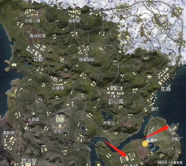 远特卡盟图这神奇地图背后隐藏什么秘密