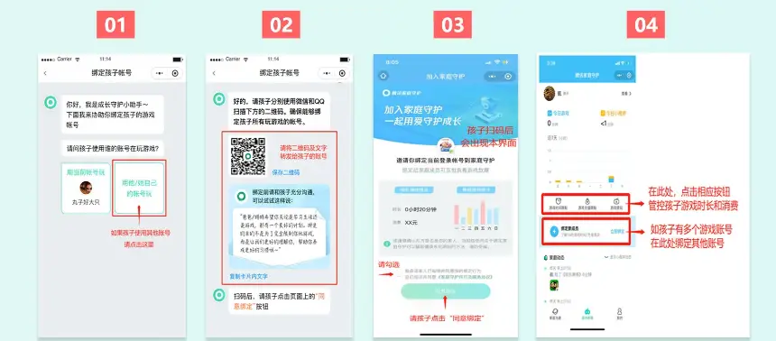 家长注意用什么卡盟能帮孩子摆脱防沉迷