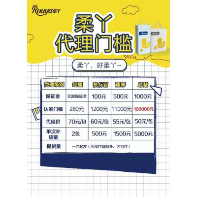 卡盟纸尿裤代理价目表曝光加盟费竟然这么低