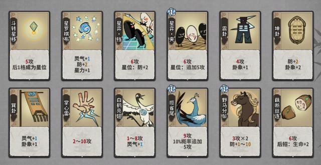 弈仙牌五行道盟全卡这张卡怎么这么厉害