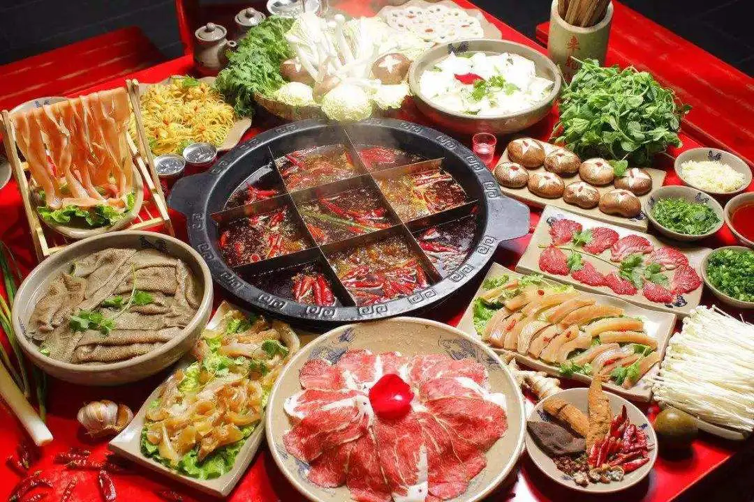力盟卡兹炉火锅你试过吗独特美味一网打尽