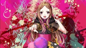 安吉莉卡盟娘怎么这么火到底有什么魅力